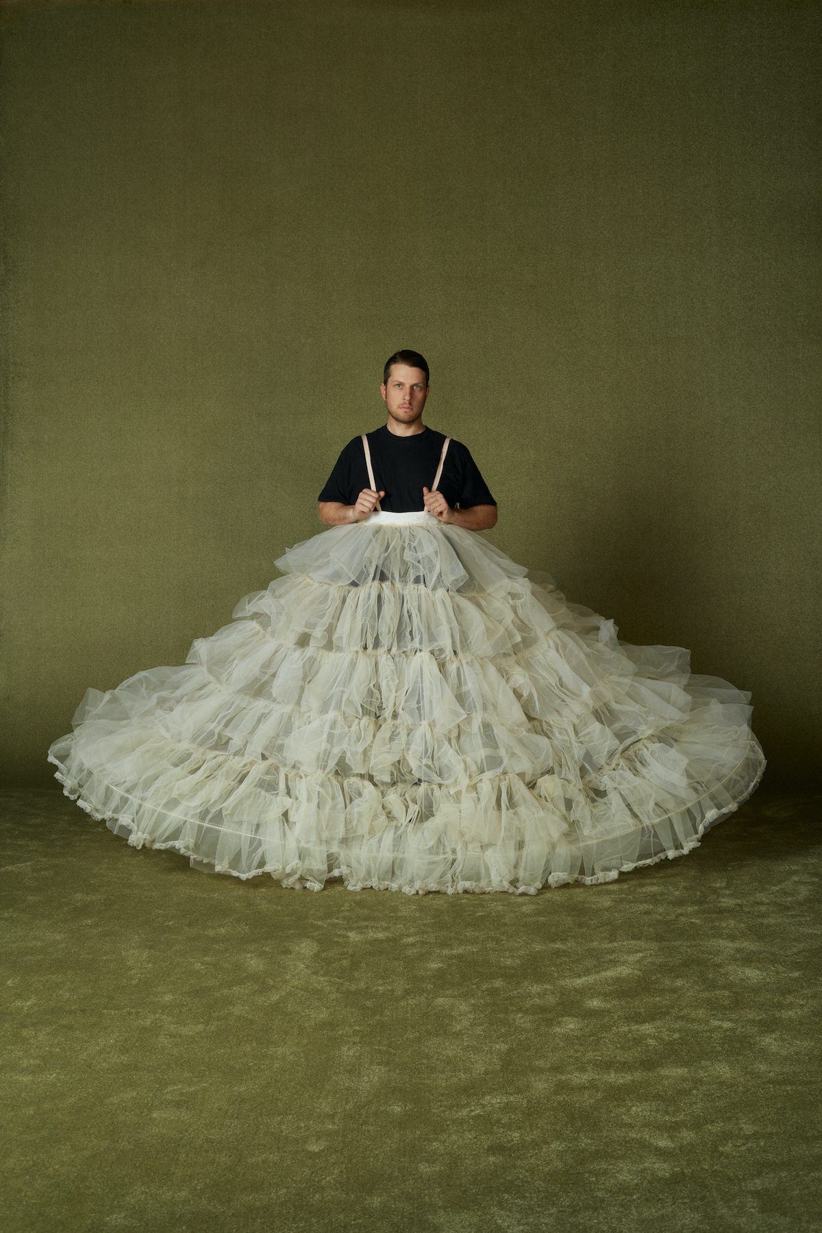 Robert Maszl, Luzerner Theater, Foto: Lauretta Suter