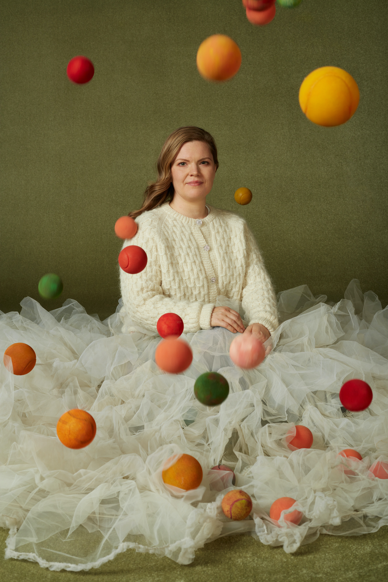 Eyrún Unnarsdóttir, Luzerner Theater, Foto: Lauretta Suter