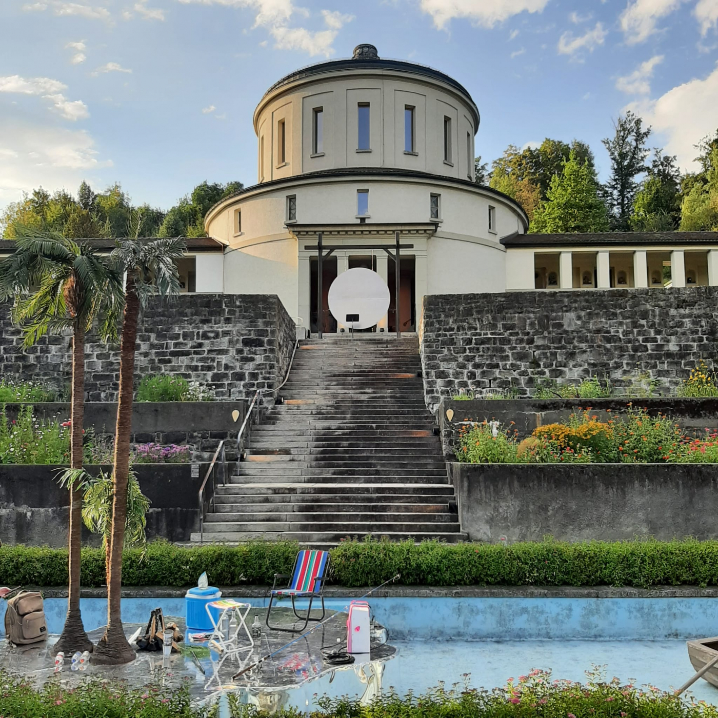 STYX Tours, Luzerner Theater