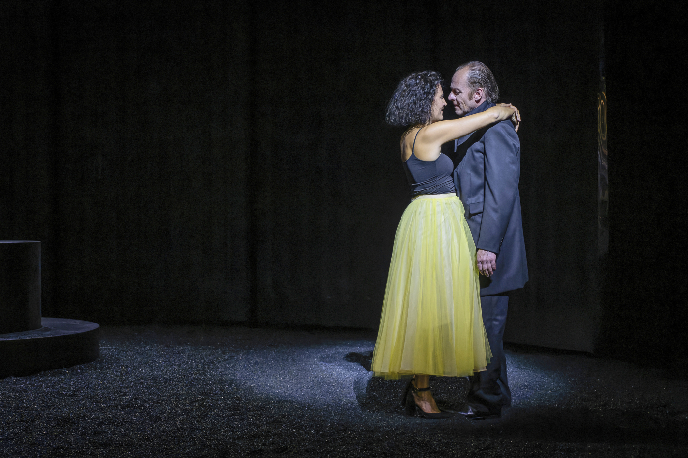 Herzog Blaubarts Burg, Luzerner Theater, Foto: Ingo Hoehn