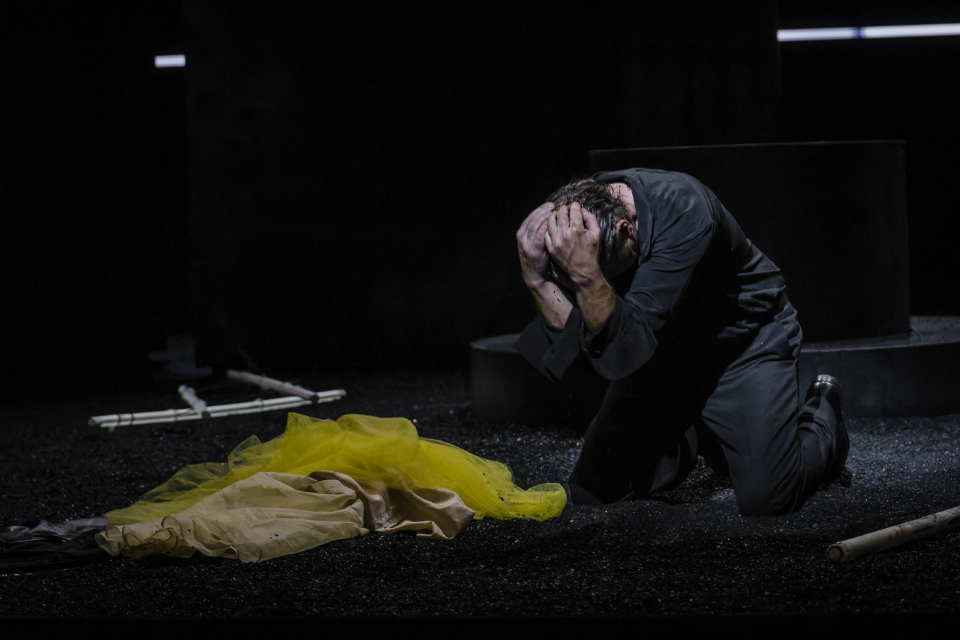 Herzog Blaubarts Burg, Luzerner Theater, Foto: Ingo Hoehn