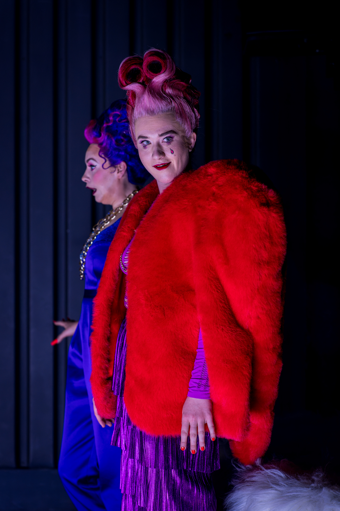 Amphitryon, Luzerner Theater, Foto: Ingo Hoehn