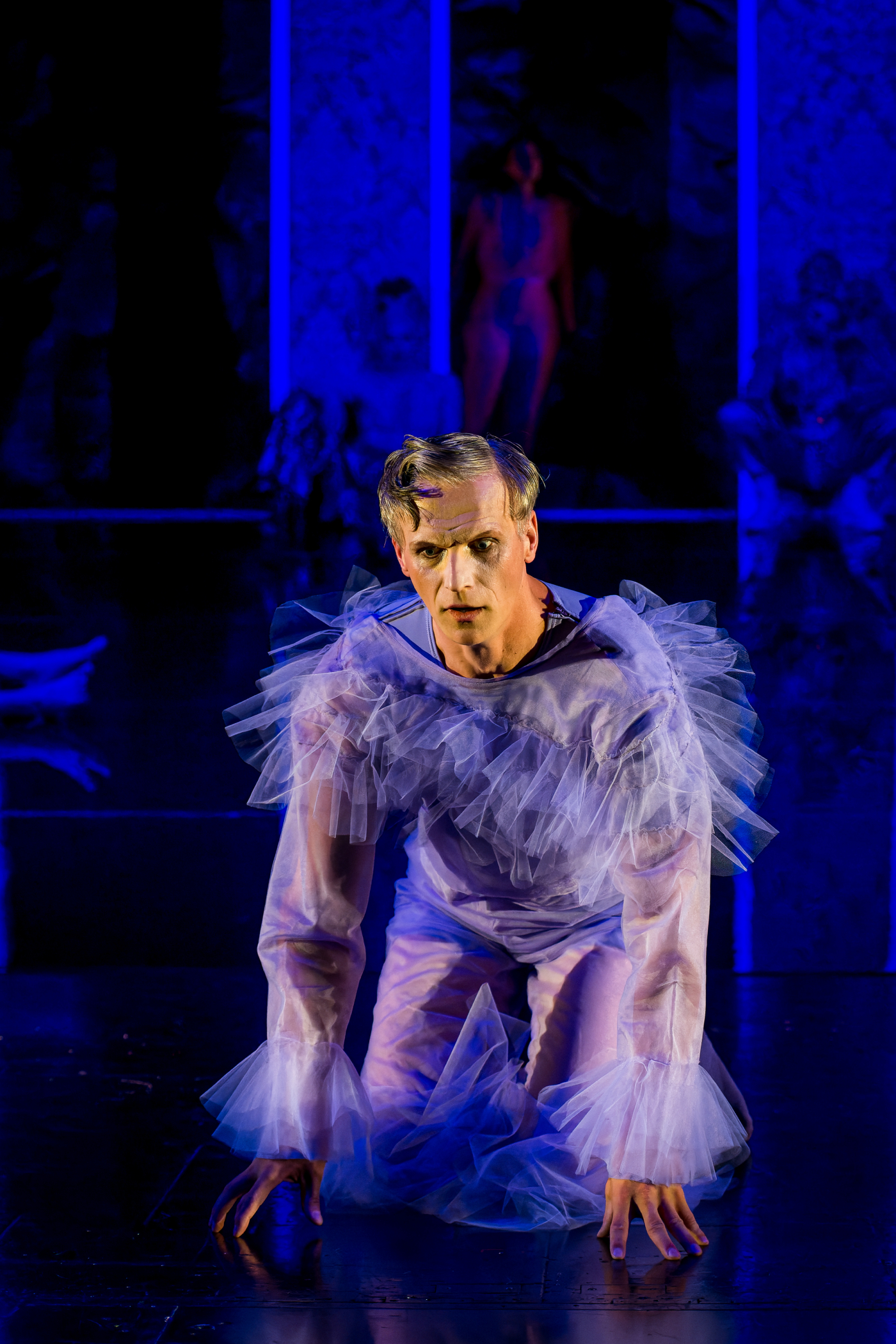 Amphitryon, Luzerner Theater, Foto: Ingo Hoehn