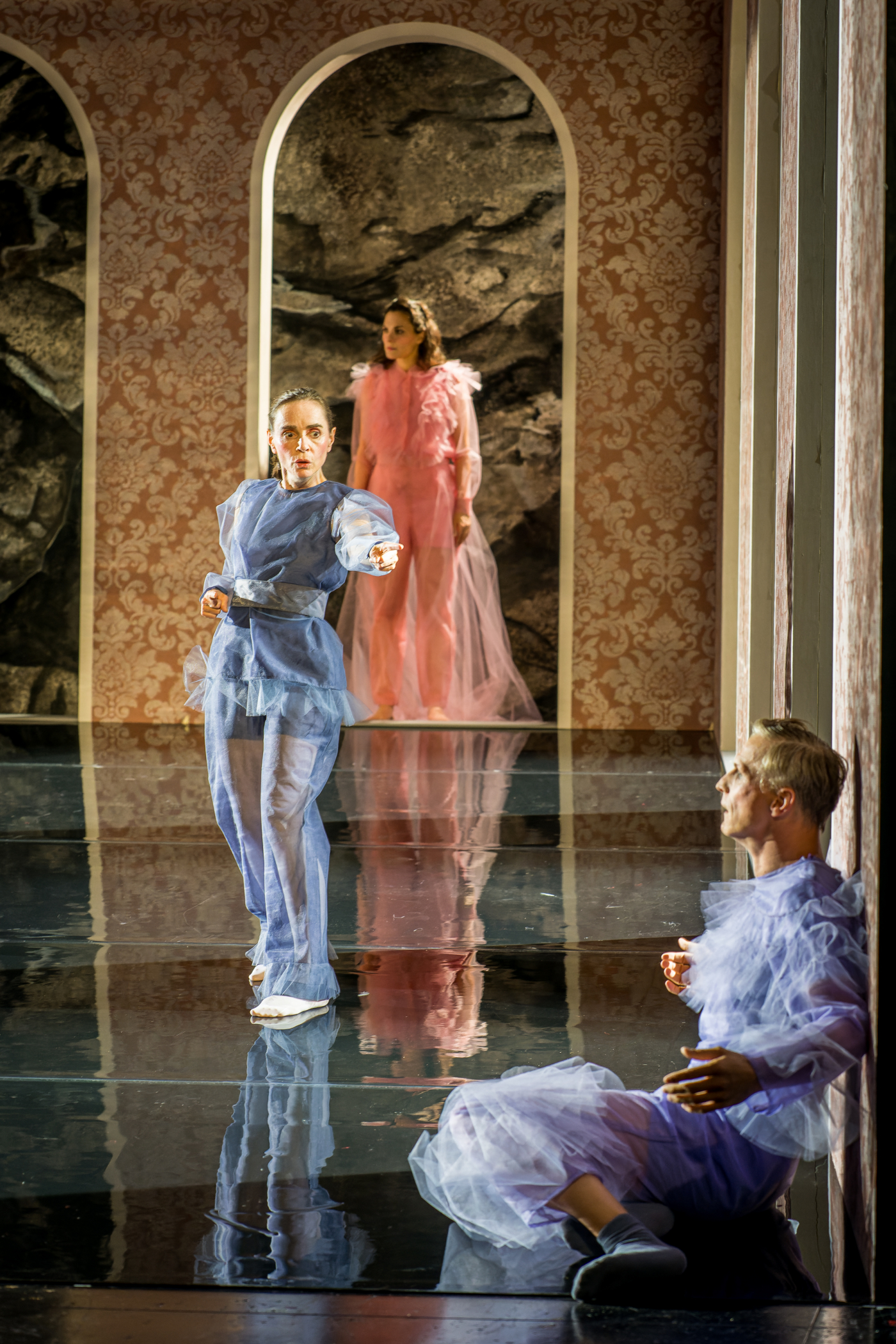 Amphitryon, Luzerner Theater, Foto: Ingo Hoehn