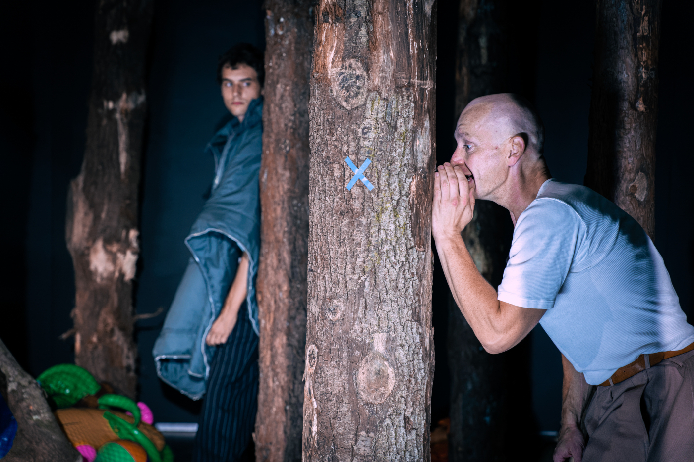 Das Versprechen, Luzerner Theater, Foto: Ingo Hoehn