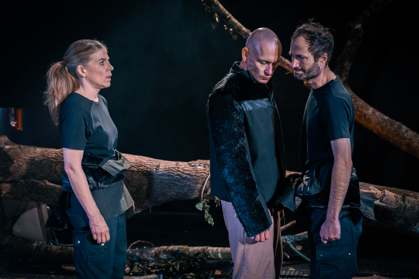 Das Versprechen, Luzerner Theater, Foto: Ingo Hoehn