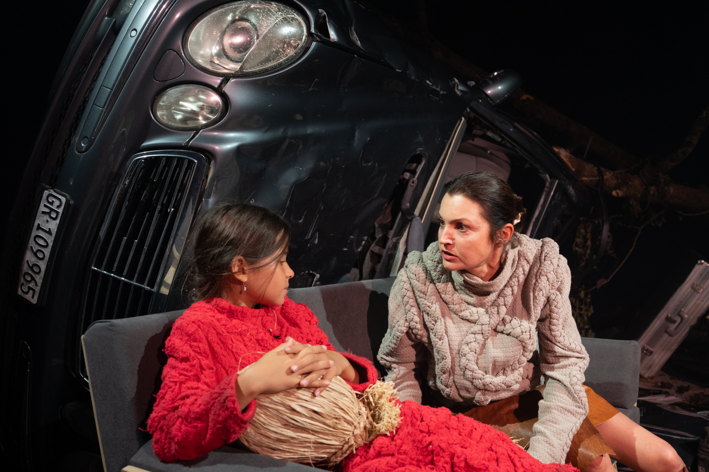 Das Versprechen, Luzerner Theater, Foto: Ingo Hoehn