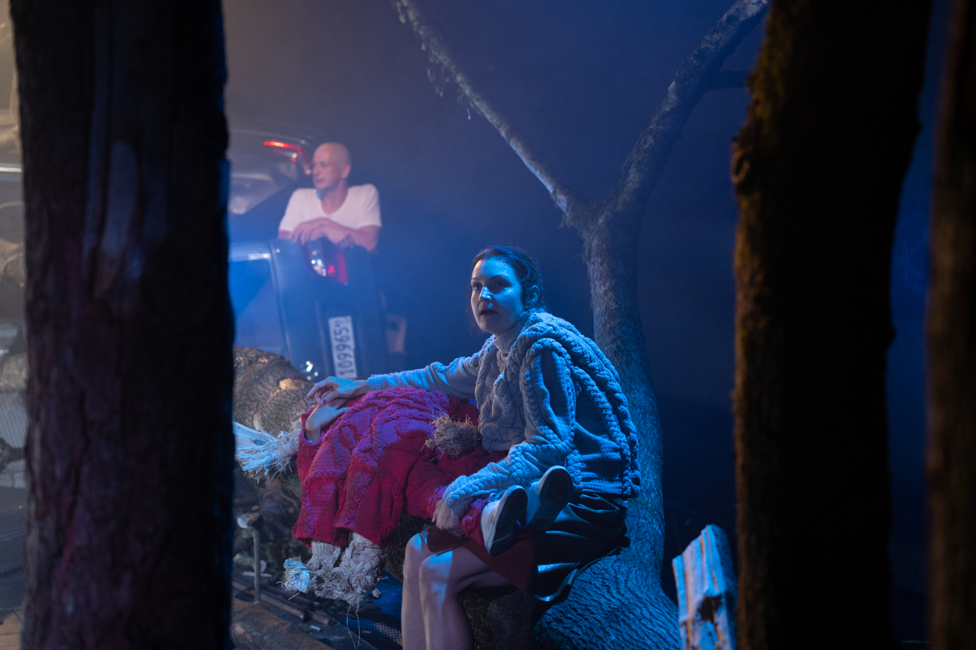 Das Versprechen, Luzerner Theater, Foto: Ingo Hoehn