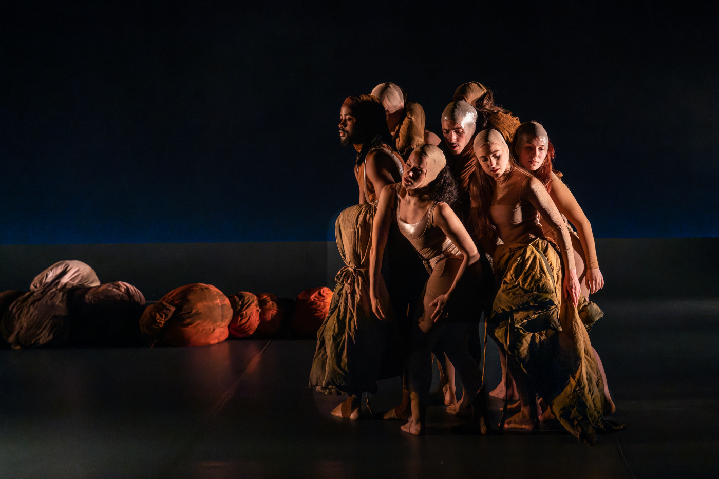 Reef (Marion Zurbach), «Dancing Voices», Luzerner Theater, Foto: Ingo Hoehn