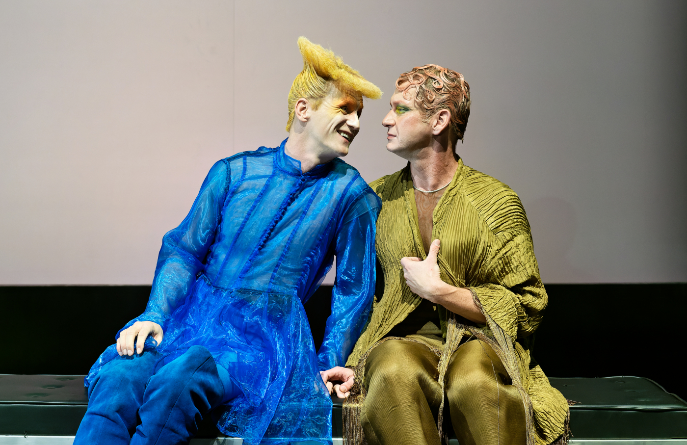 Das Bildnis des Dorian Gray, Luzerner Theater, Foto: Ingo Hoehn