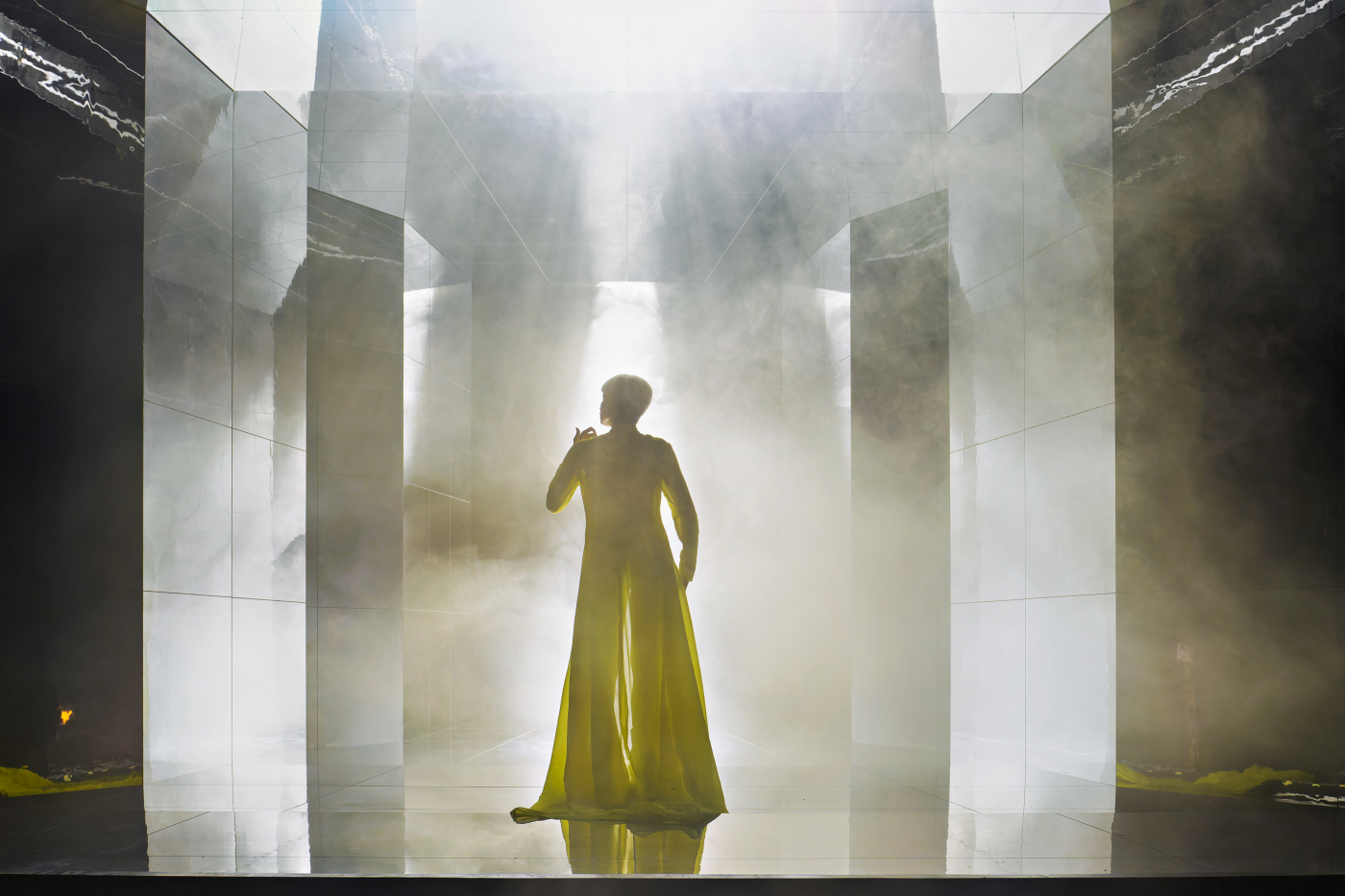 Das Bildnis des Dorian Gray, Luzerner Theater, Foto: Ingo Hoehn