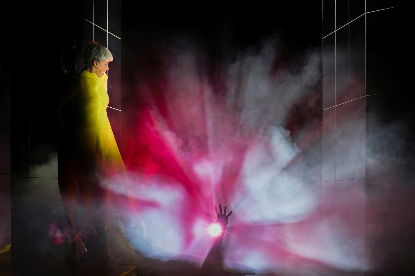 Das Bildnis des Dorian Gray, Luzerner Theater, Foto: Ingo Hoehn