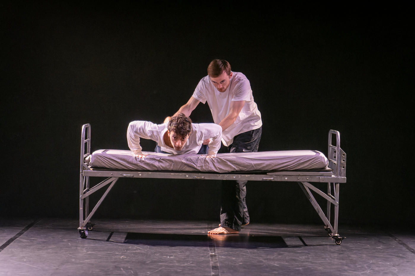 Next Matters, Luzerner Theater, Foto: Ingo Hoehn
