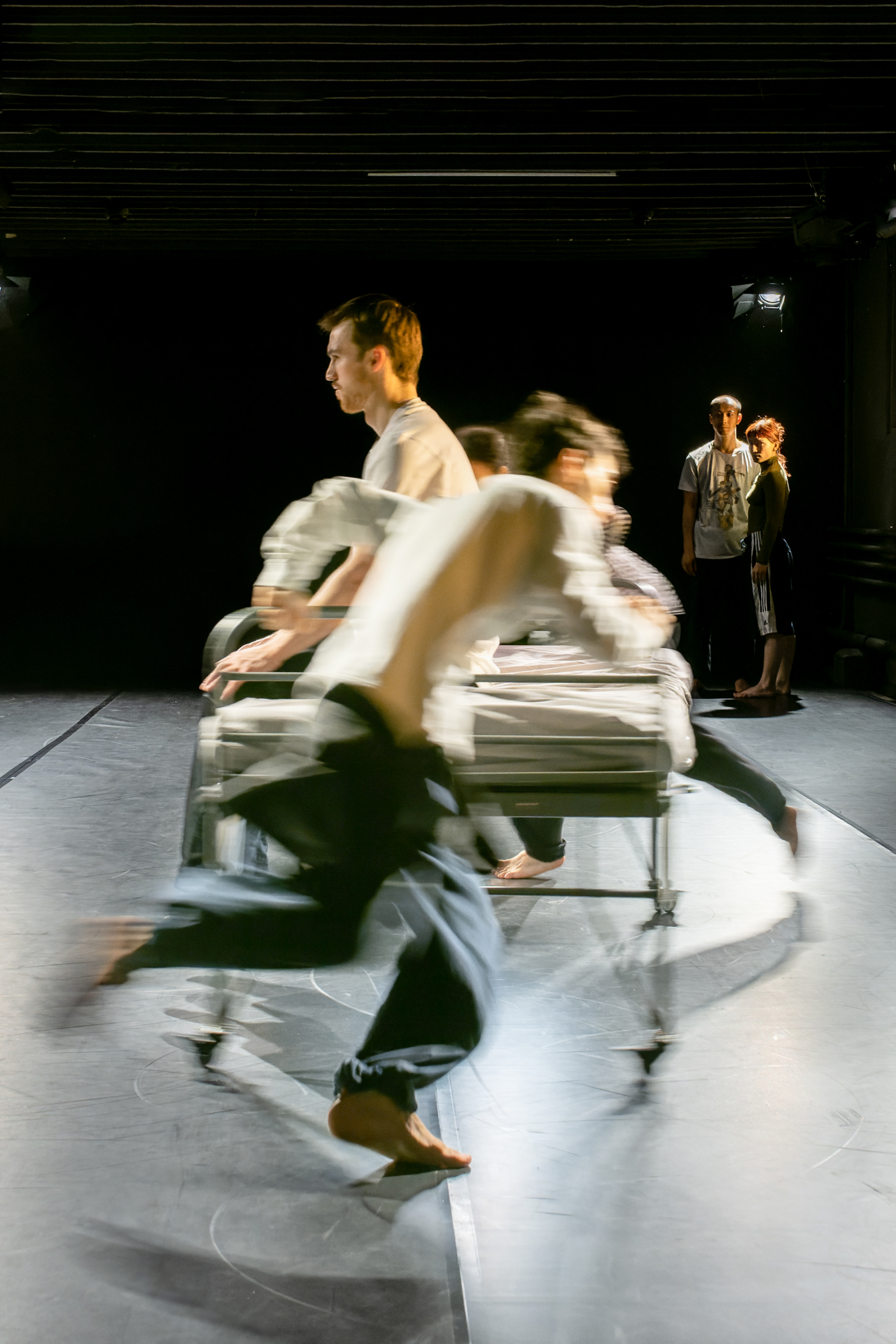 Next Matters, Luzerner Theater, Foto: Ingo Hoehn