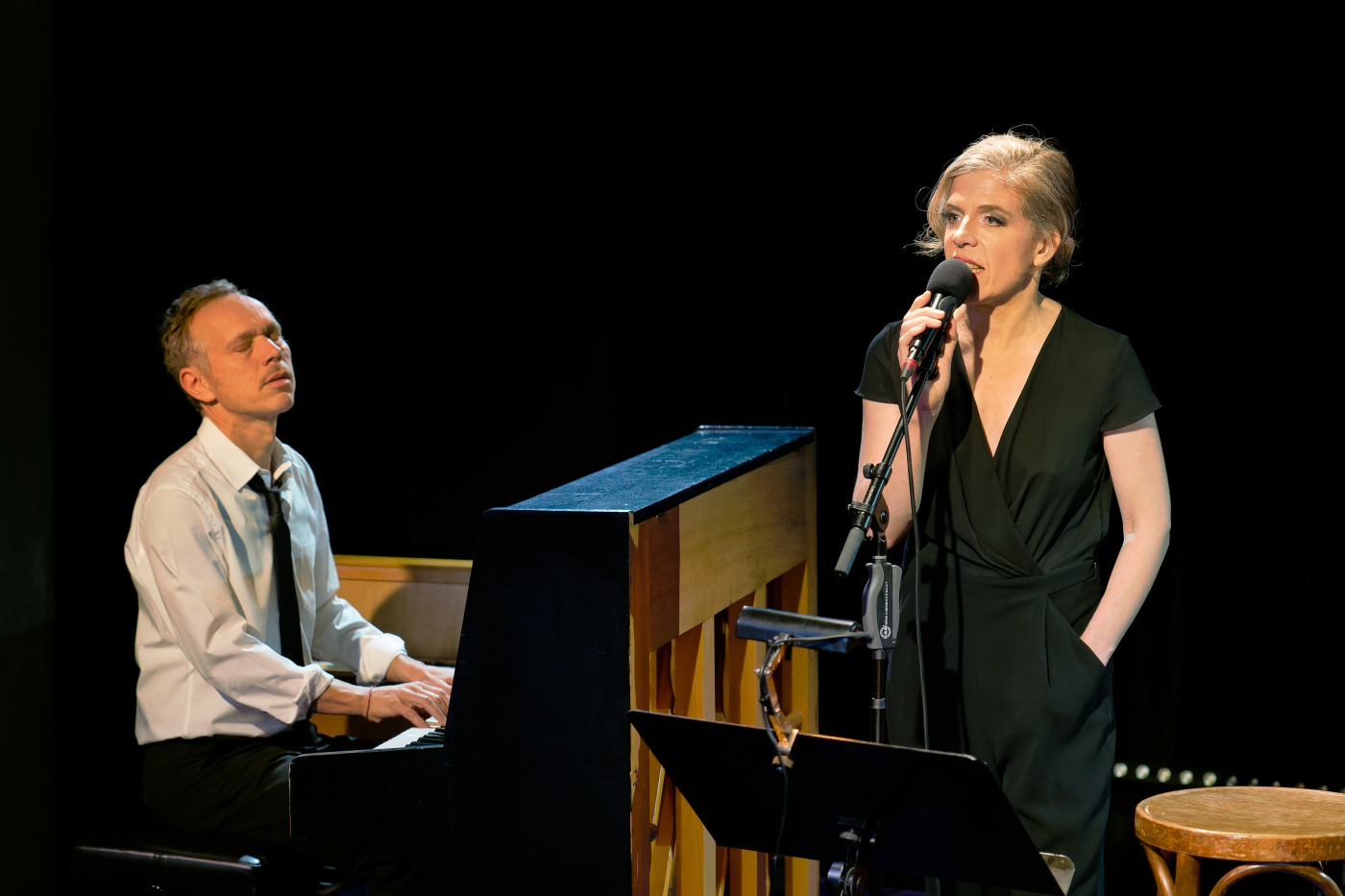 Knef, Luzerner Theater, Foto: Ingo Hoehn