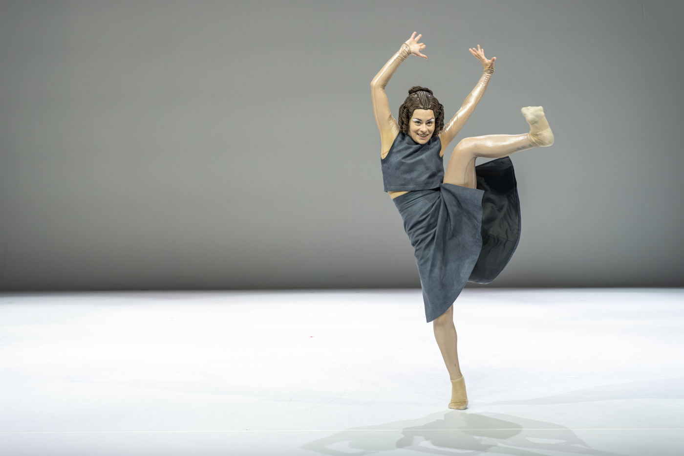 Swan - a Different Story, Luzerner Theater, Foto: Ingo Hoehn