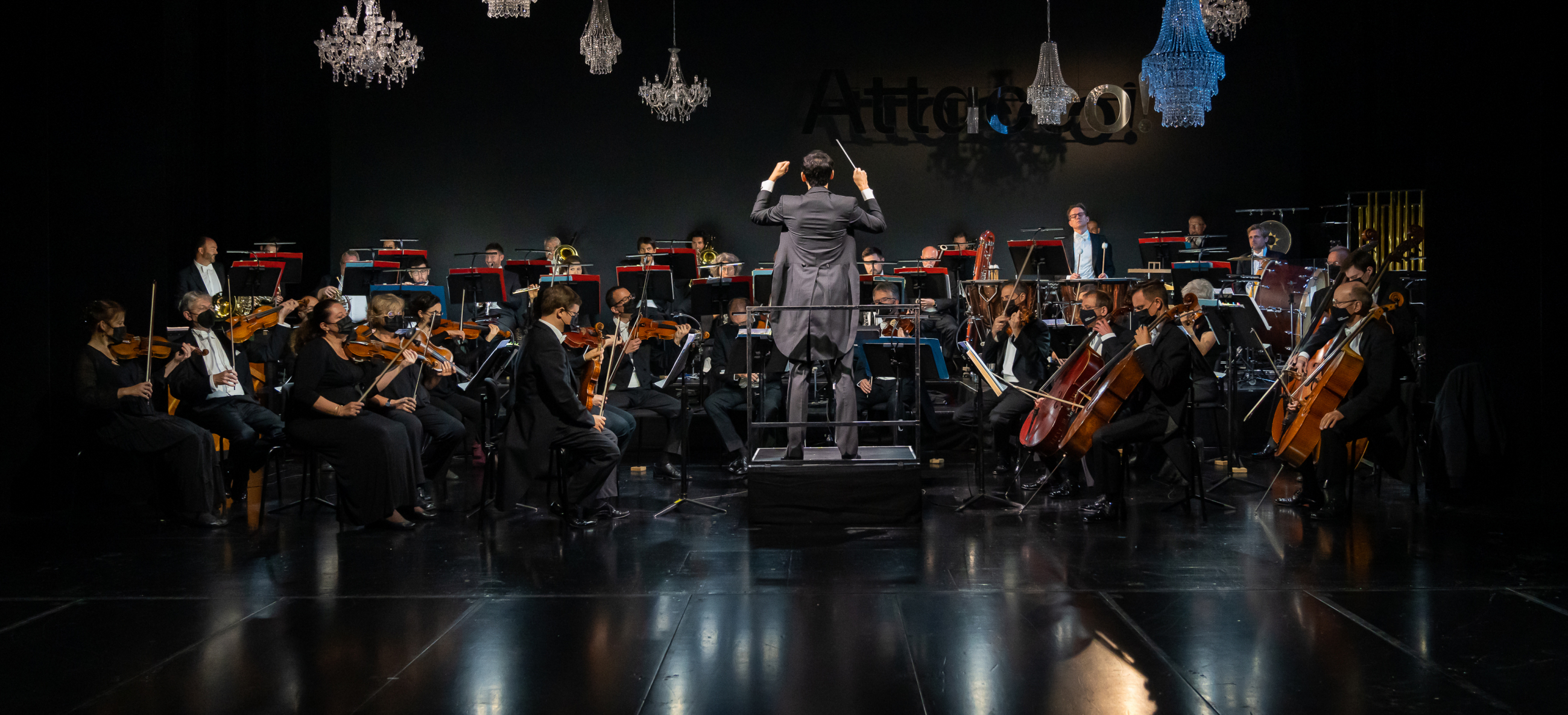 Attacco, Luzerner Theater