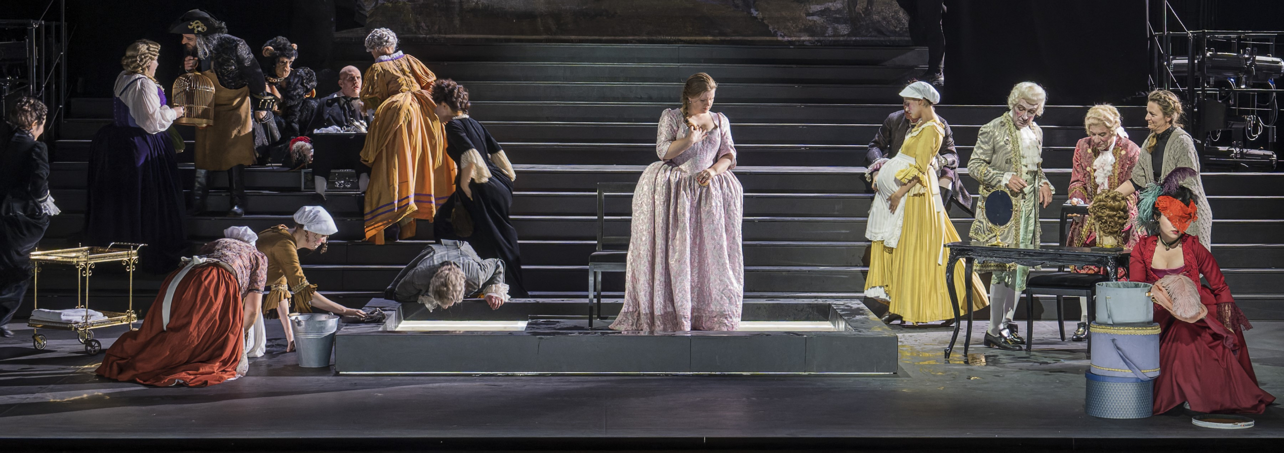 Der Rosenkavalier, Luzerner Theater