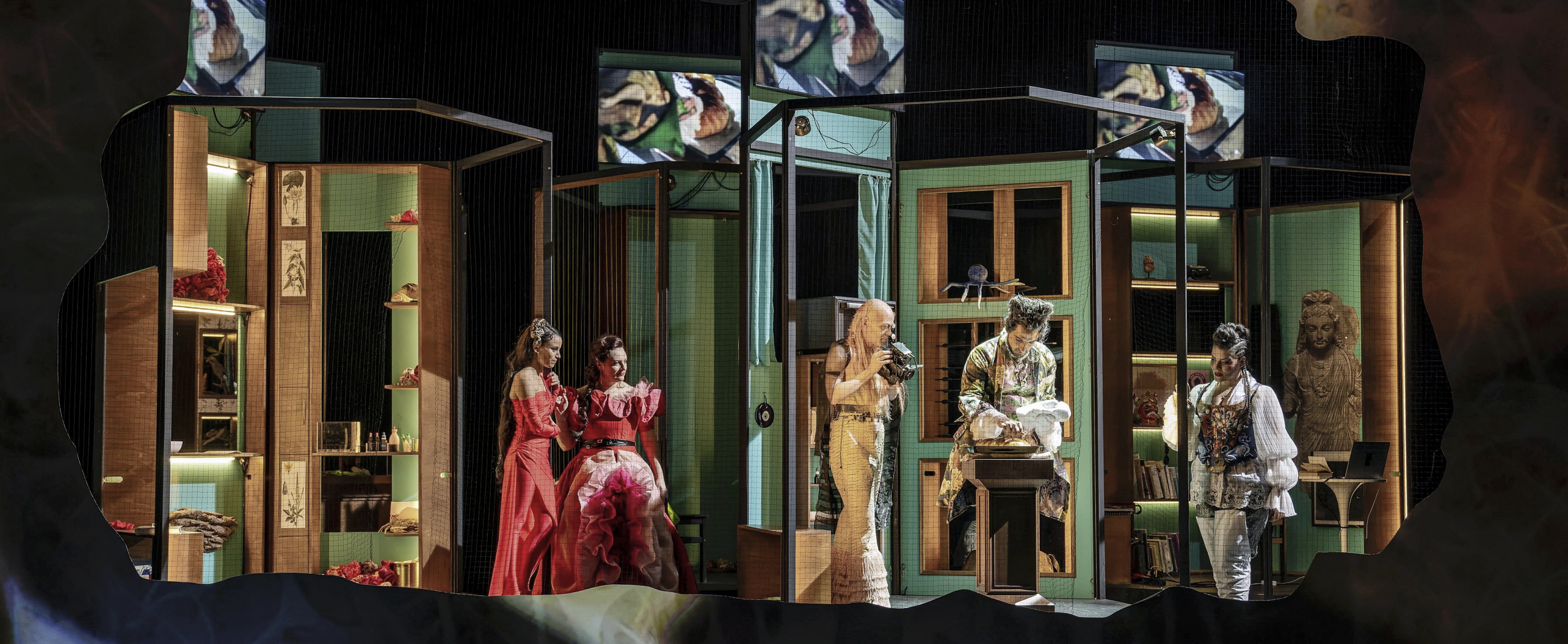 ALCINA, Luzerner Theater