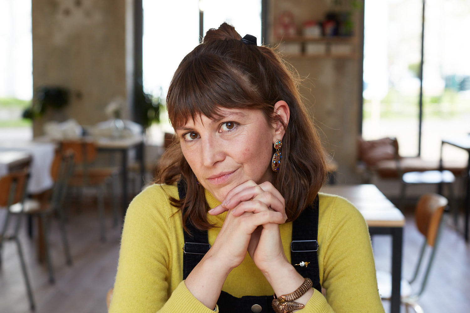 Anna Papst, Foto: Sabrina Weniger