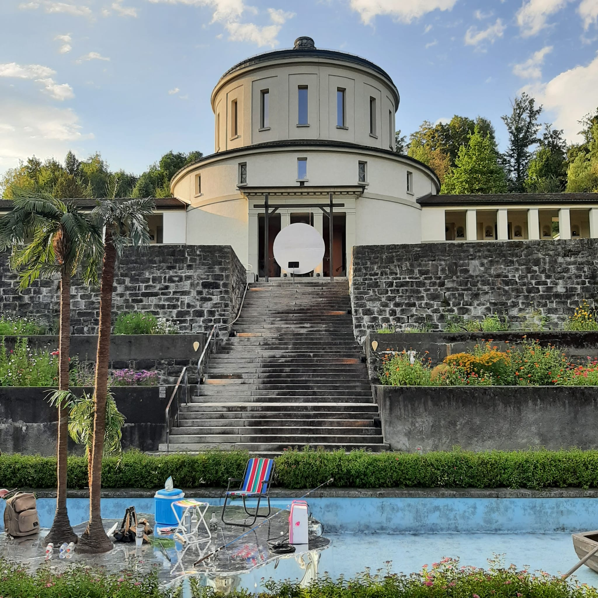 STYX Tours, Luzerner Theater