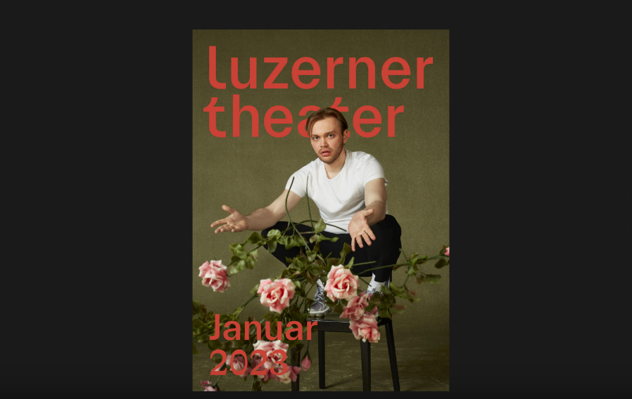 Januar-Spielplan, Luzerner Theater