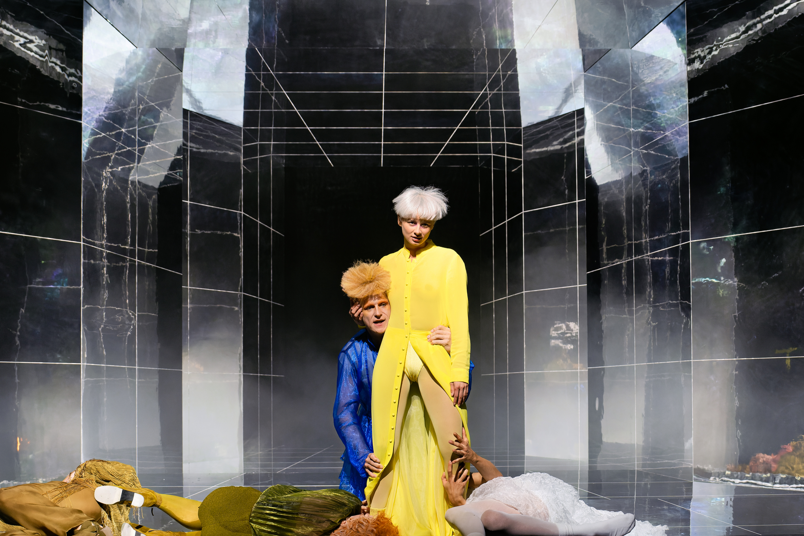 Das Bildnis des Dorian Gray, Luzerner Theater