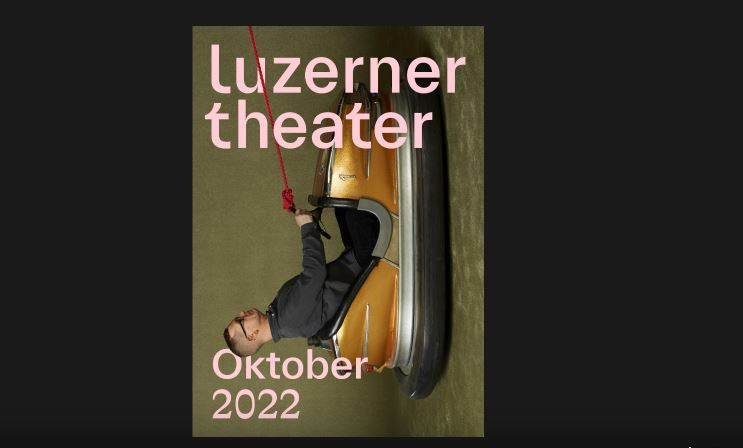 Oktober-Spielplan, Luzerner Theater